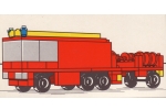 521 - Feuerwehr­fahrzeuge